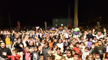 Varsak Yaylası ‘Sahne Kepez’ ile coştu