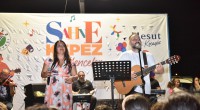 ‘Sahne Kepez’  Zeytinlik Mahallesi’ni şenlendirdi