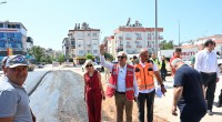 ASAT tamamladı, Kepez sıcak asfaltla kapladı