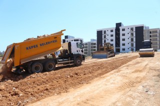 Yavuz Selim Mahallesi’ne yeni imar yolları