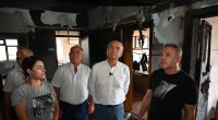 Başkan Kocagöz’den Odabaşı İlkokulu’na destek sözü