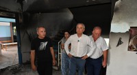 Başkan Kocagöz’den Odabaşı İlkokulu’na destek sözü