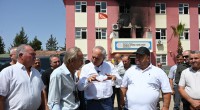 Başkan Kocagöz’den Odabaşı İlkokulu’na destek sözü