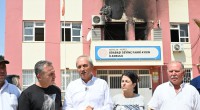 Başkan Kocagöz’den Odabaşı İlkokulu’na destek sözü