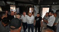 Başkan Kocagöz’den Odabaşı İlkokulu’na destek sözü