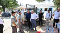 Kepez Belediyesi okulları yeni döneme hazırlıyor