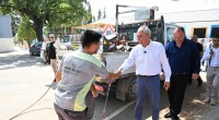 Kepez Belediyesi okulları yeni döneme hazırlıyor