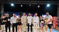 Kepez’de Kick Boks heyecanı