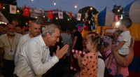 Kepez’in 2. Uluslararası Kültür Festivali başladı