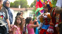 Kepez’in 2. Uluslararası Kültür Festivali başladı