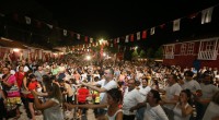 Kepez’in 2. Uluslararası Kültür Festivali başladı