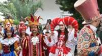Kepez’in 2. Uluslararası Kültür Festivali başladı