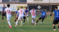 Kepezspor Futbol A.Ş deplasmandan puanla döndü