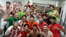 Kepezspor Futbol A.Ş deplasmandan puanla döndü