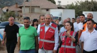 Antalya Büyükşehir ve Kepez Belediyesi elele: Konforlu hizmet Kepez’e
