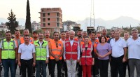 Antalya Büyükşehir ve Kepez Belediyesi elele: Konforlu hizmet Kepez’e