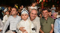 Kepez’de görkemli Sünnet Şöleni
