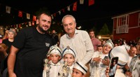 Kepez’de görkemli Sünnet Şöleni