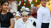 Kepez’de görkemli Sünnet Şöleni