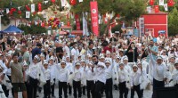 Kepez’de görkemli Sünnet Şöleni
