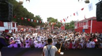 Kepez’de görkemli Sünnet Şöleni