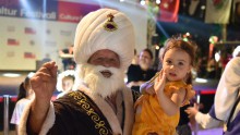 Konya Kültürü, Kepez’in 2. Uluslararası Kültür Festivali’ne yansıdı