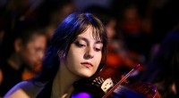 Kepez’in Uluslararası Kültür Festivali’nde Senfonik yolculuk