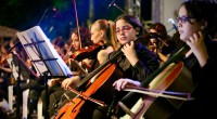 Kepez’in Uluslararası Kültür Festivali’nde Senfonik yolculuk