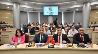 Kepez Meclisi’nden vefa örneği: Gazetecilerin isimleri parklarda yaşayacak