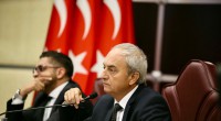 Kepez Meclisi’nden vefa örneği: Gazetecilerin isimleri parklarda yaşayacak
