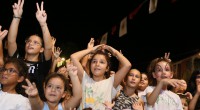 Kepez’de çocuklar için masal gibi festival