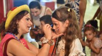 Kepez’de çocuklar için masal gibi festival