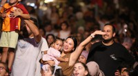 Kepez’de çocuklar için masal gibi festival