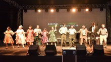 Kültür Festivali’nde spor, sanat ve eğlence bir arada