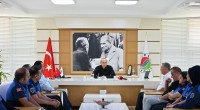 Başkan Kocagöz ‘’Zabıta ekiplerimiz belediyemizin vitrini’’