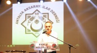 Kepez’in Uluslararası Kültür Festivali’nde Aksaray rüzgarı esti