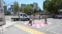 Kocagöz’den okul yönetiminin talebine anında çözüm