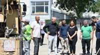 Kocagöz’den okul yönetiminin talebine anında çözüm