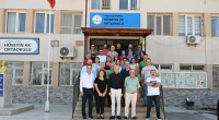 Kocagöz’den okul yönetiminin talebine anında çözüm