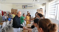 Kocagöz’den okul yönetiminin talebine anında çözüm