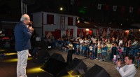 Kepez’in 2. Uluslararası Kültür Festivali Engin Demircioğlu konseriyle final yaptı
