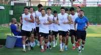 Kepezspor, Kastamonuspor maçına hazırlanıyor