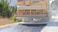 Kepez’den Odabaşı Mahallesi’nde 7 sokakta asfalt hamlesi