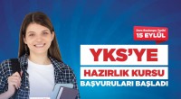    Kepez’in YKS ve Destek Eğitim Kursları 15 Eylül’de başlıyor