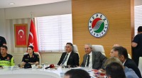 Kepez’in “Antalya Motosiklet Trafiği Yönetimi Projesi” tanıtıldı