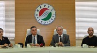 Kepez’in “Antalya Motosiklet Trafiği Yönetimi Projesi” tanıtıldı