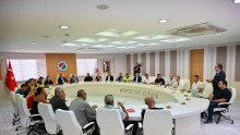 Kepez’in “Antalya Motosiklet Trafiği Yönetimi Projesi” tanıtıldı