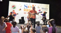 Avni Tolunay Mahallesi Sahne Kepez ile renklendi