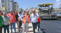 Kepez’e rekor hizmet