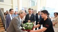 Mimar Sinan Kongre Merkezi’nde “Bilimsel Keşifler”